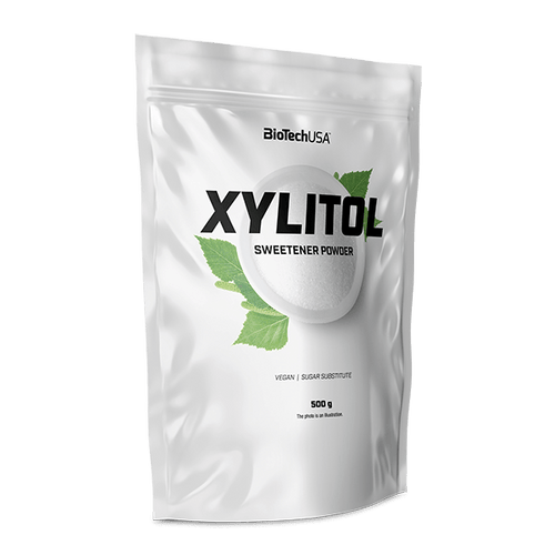 Xylitol Substancja słodząca w proszku firmy - 500 g