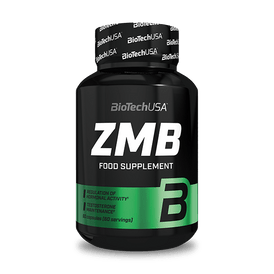 ZMB - 60 kapsułek - BioTechUSA Poland