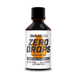 Krople smakowe Zero Drops 50 ml - BioTechUSA