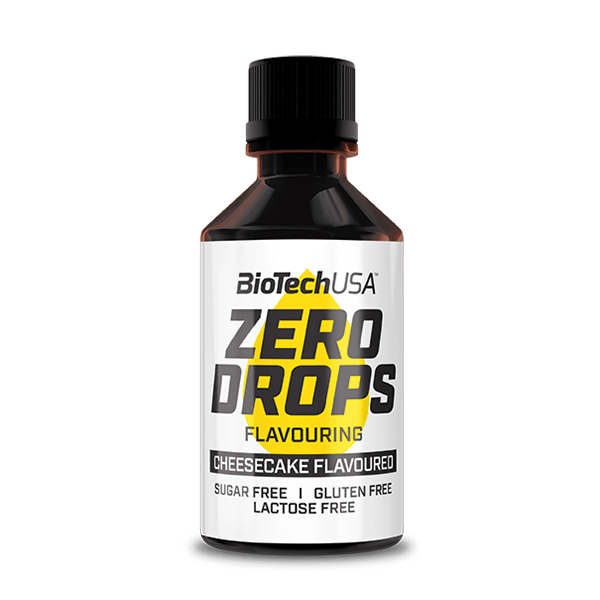 Krople smakowe Zero Drops - 50 ml