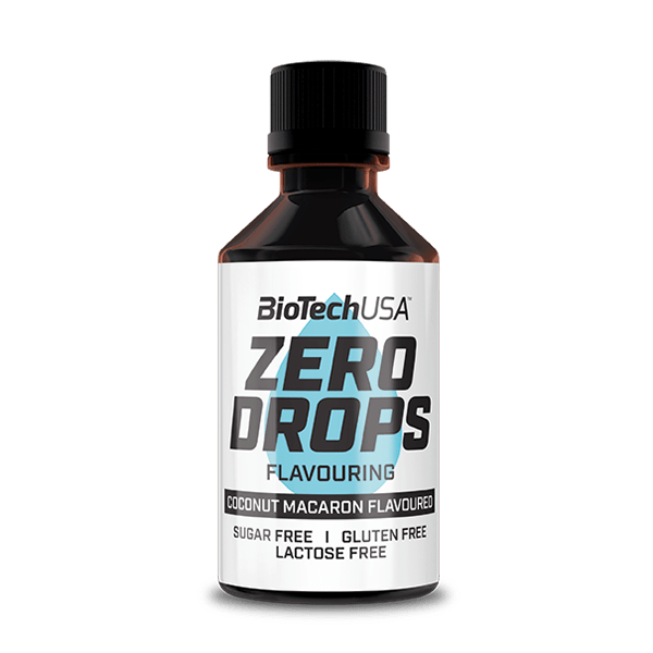 Krople smakowe Zero Drops - 50 ml