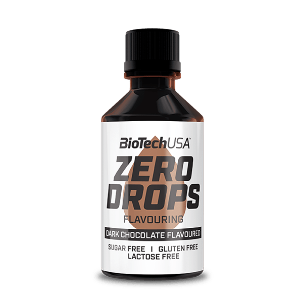 Krople smakowe Zero Drops - 50 ml