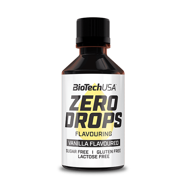 Krople smakowe Zero Drops - 50 ml