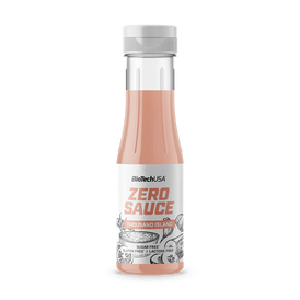 Zero Sauce - 350 ml - BioTechUSA Poland