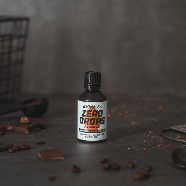 Krople smakowe Zero Drops - 50 ml