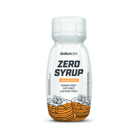 Zero Syrup - 320 ml - BioTechUSA Poland