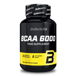 BCAA 6000 - 100 tabletek