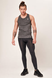 SIDEBACK Legginsy męskie - BioTechUSA Poland