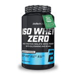 Iso Whey Zero - 908 g Najwyższej jakości, czysty izolat białka serwatky  - BioTechUSA