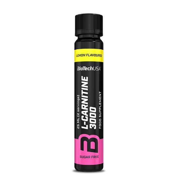 L-Carnitine 3000 mg Ampułka - 25 ml