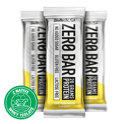 KIT Zero Bar Flavour Mix - 10*50 g