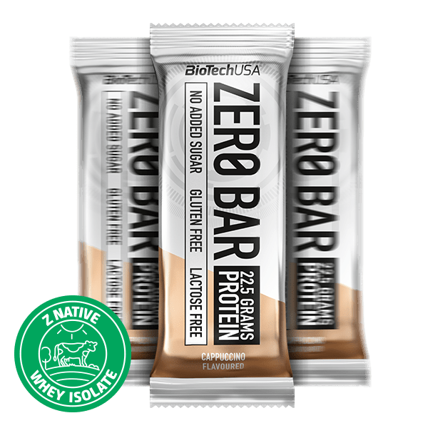 KIT Zero Bar Flavour Mix - 10*50 g