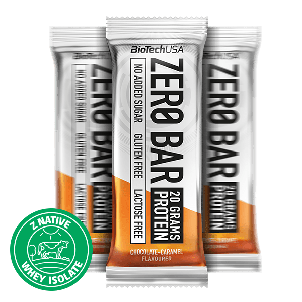 KIT Zero Bar Flavour Mix - 10*50 g