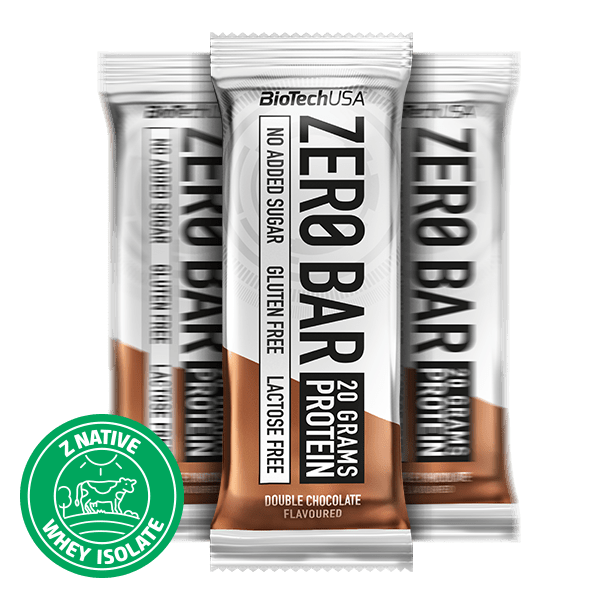 KIT Zero Bar Flavour Mix - 10*50 g